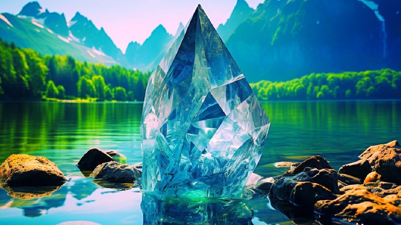 528Hz POSITIVE Healing Energy For Your HOME Soul Miracle Frequency Music Cleanse Yourself