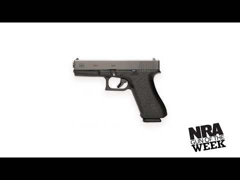 NRA Gun of the Week: Glock P80