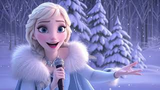 I Love the Snowy Days 2: More Winter Magic and Cozy Moments with Elsa ❄️💙
