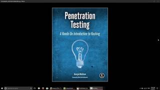 Penetration testing - Intro