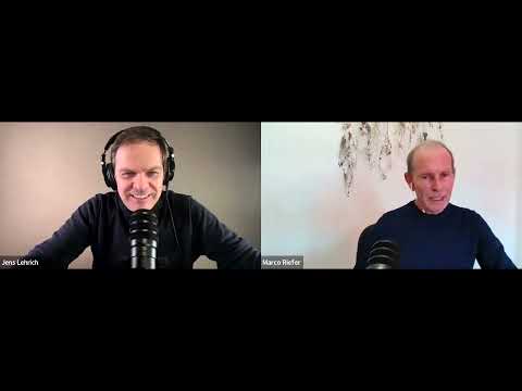 "Angstpause" The Wendepunkte Podcast Episode 3 with Marco Riefer & Jens Lehrich