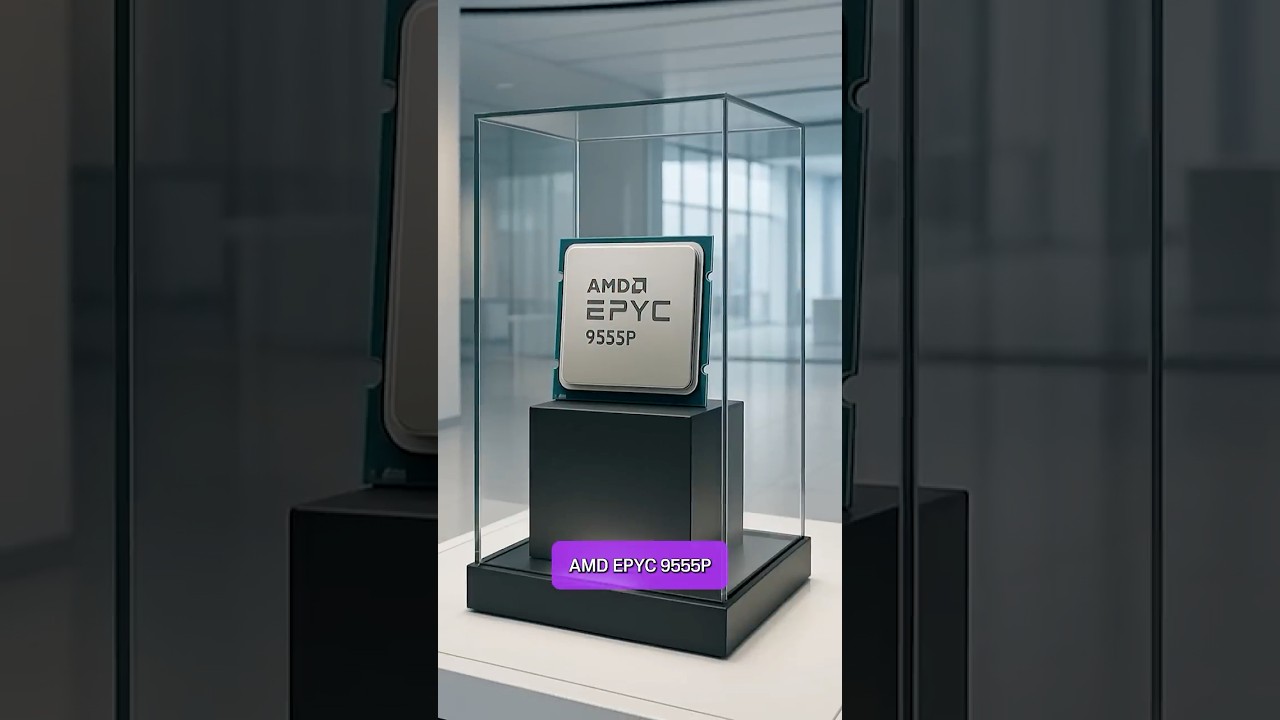 💥 AMD EPYC 9555P – 64 Cores @ 4.40 GHz – 10Gbps  300TB for $1,400 