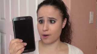 Galaxy Note II REVIEW *All you need to know* (Note II vs S III vs Original Note)