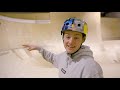 MTB Wall Rides with Kriss Kyle | Matt Jones Design & Conquer in partnership with Ford EP2