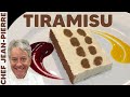 The Best Ice Cream Tiramisu | Chef Jean-Pierre