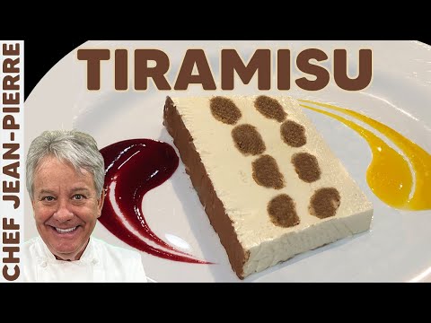 Video: Ice Cream Tiramisu