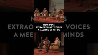 In New York, every avenue is a dialogue between past and future. #shorts #newyork #literature