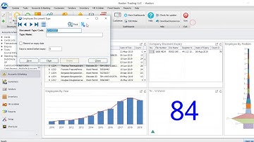 How to Manage Employee Documents in Axolon ERP