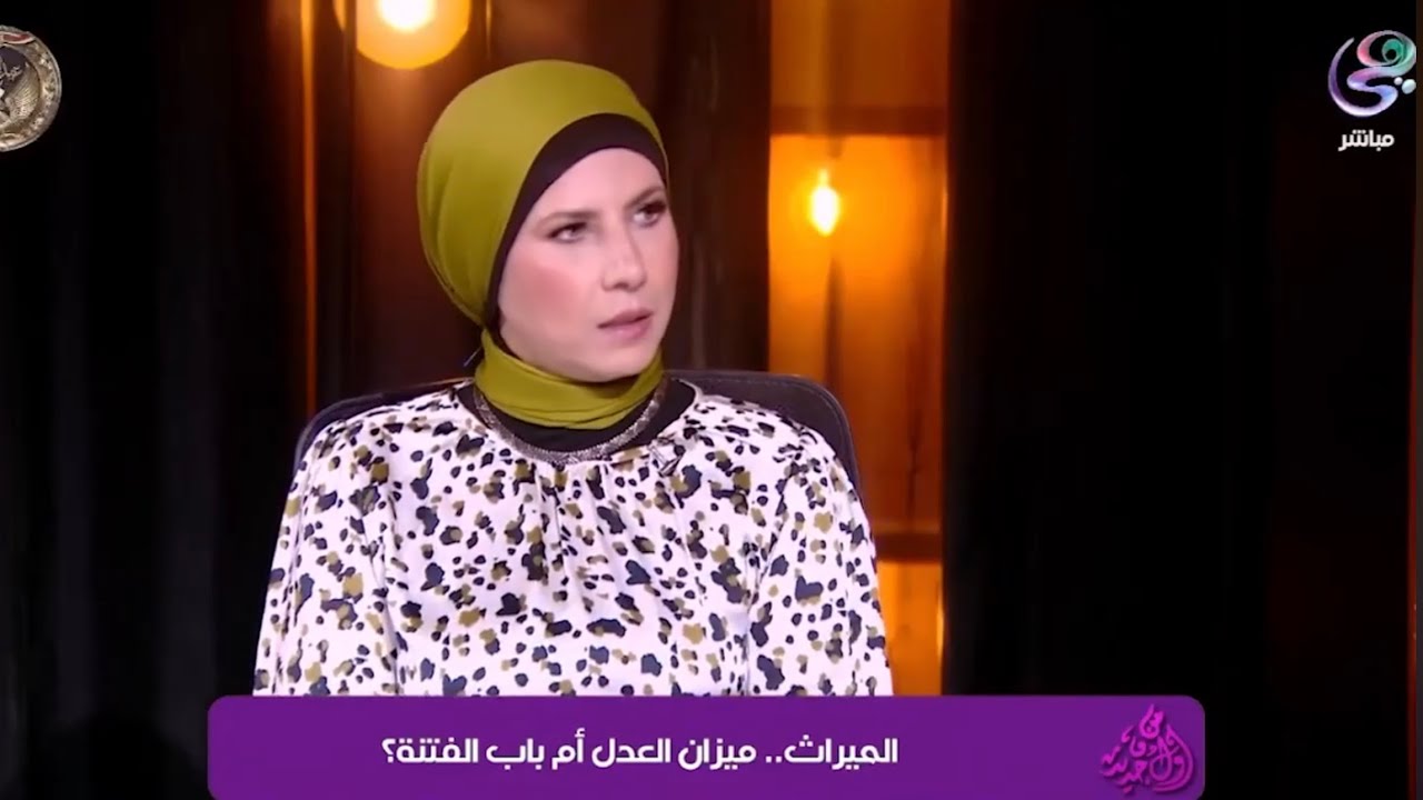 اللي يحرم حد من ميراثه تحرم عليه الجنة .حكم الشرع في اللي بيحرم حد من ميراثه مع د. عبد الوارث عثمان 