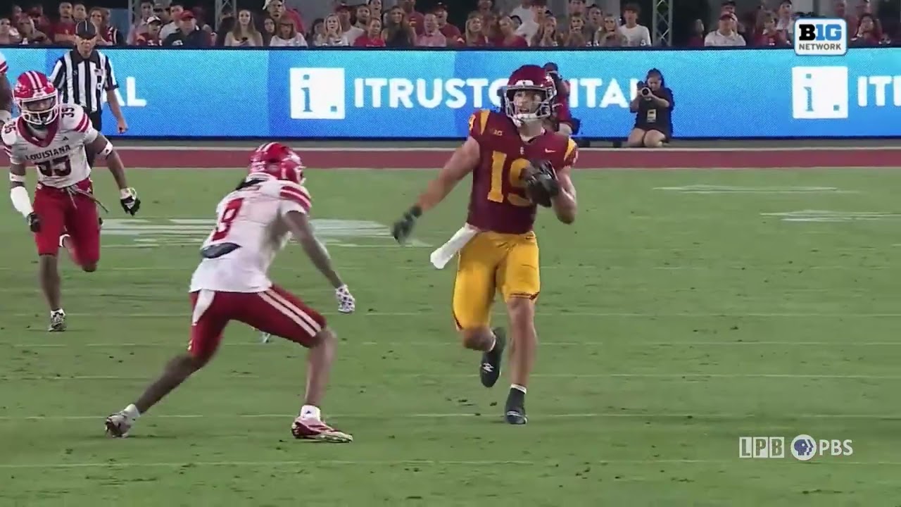 ULL vs USC | Week 2 | Post Game Notes