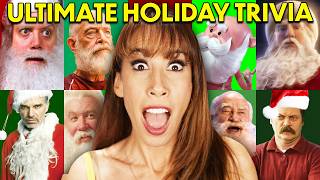 Hardest Holiday Trivia Battle