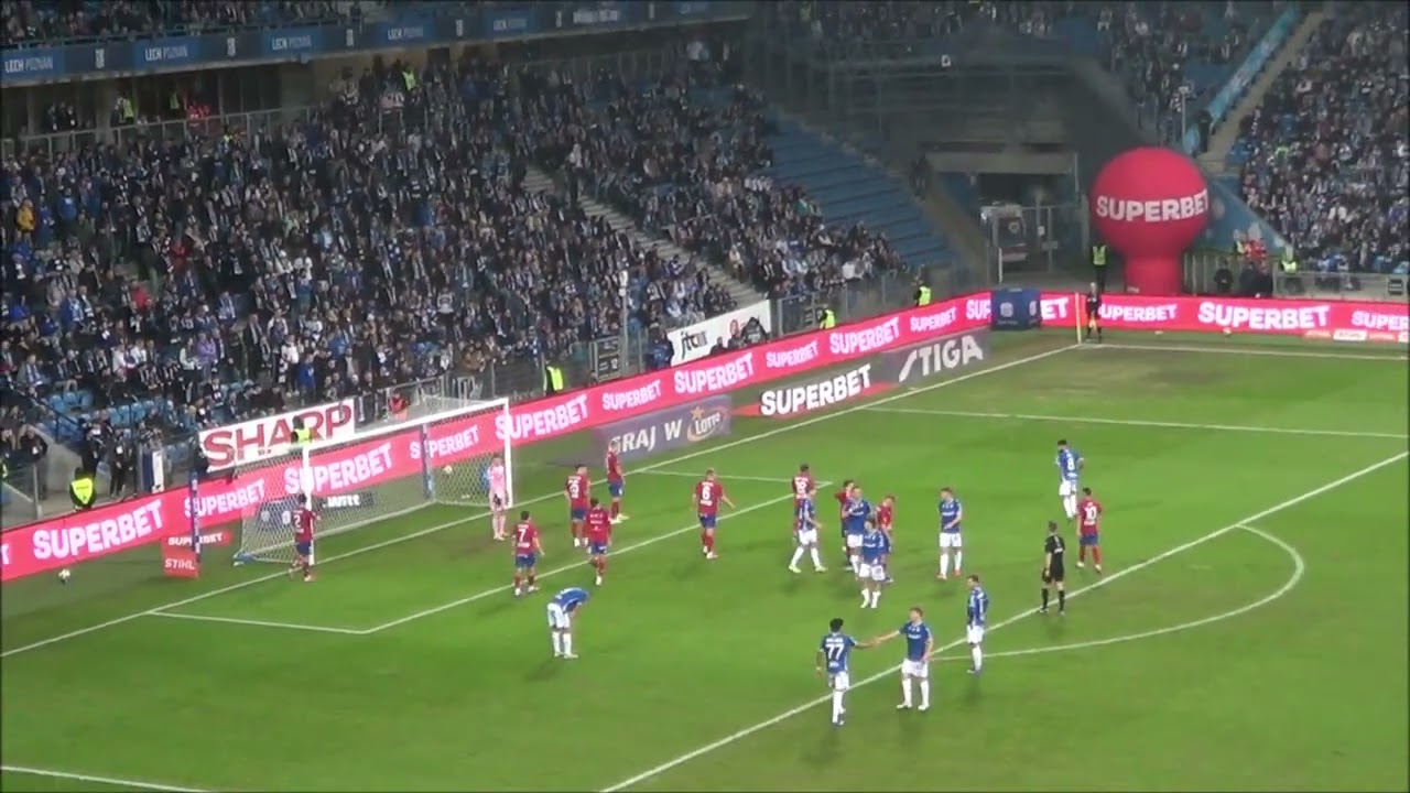 Kulisy meczu Lech Poznań   Raków Częstochowa 01 03 2026