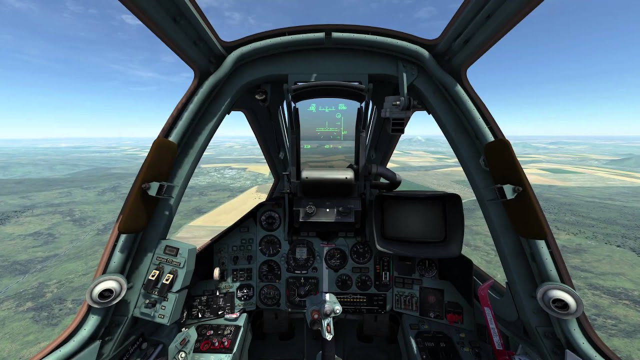 Dcs world су