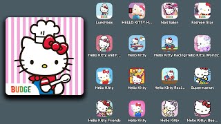 Hello Kitty Lunchbox - Latest / New Game Update Apk - Android Gameplay Review screenshot 1