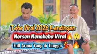 Download Lagu Tebe Lufut Viral 2026🔥😱💃 Kancingan || NORSEN NENOKEBA || Lufut Trending Full Arena💃🔥🎹🎙 MP3