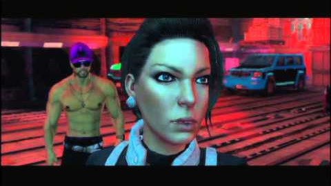 SAINTS ROW THE THIRD ZOMBIE GAMEPLAY