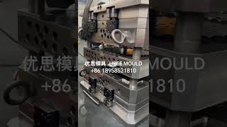 Stack mould for cutlery, spoon, forks, knife, multi-cavities mould
