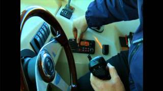 How to operate your VHF marine radio