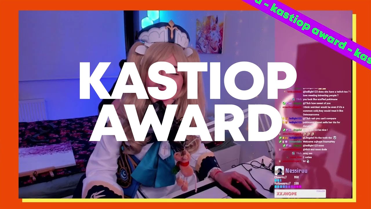 De beste gamestreamers van 2021 volgens De Jamies