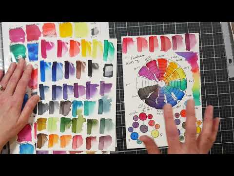 Ranking All My Artist Grade Watercolors (and real talk)