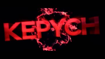 Animation Intro for KepychPlay / By MatvikFX