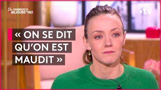 Camille a été confrontée à 3 suicides dans sa famille - Ça commence aujourd'hui