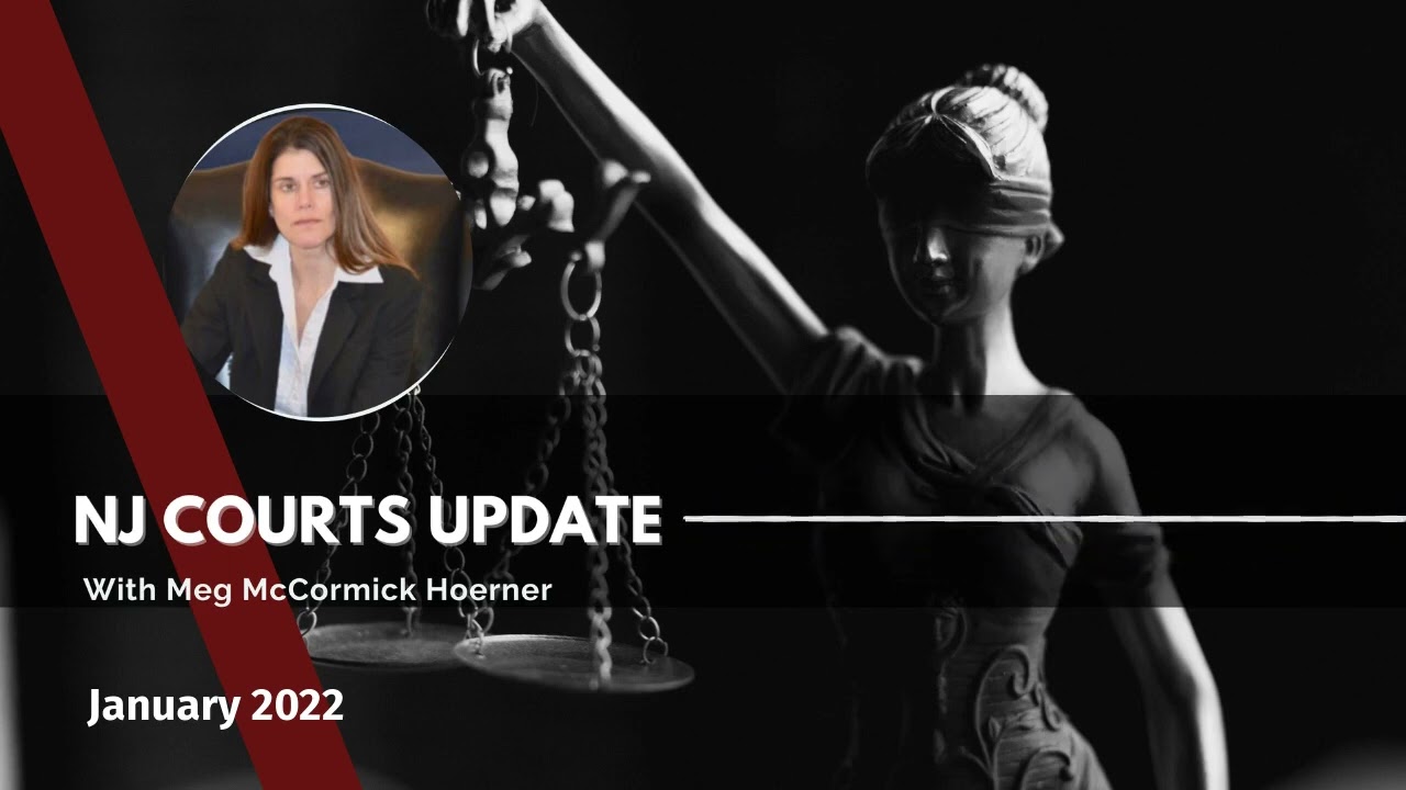 NJ Courts covid Update 🚨 Virtual Grand Juries Resume