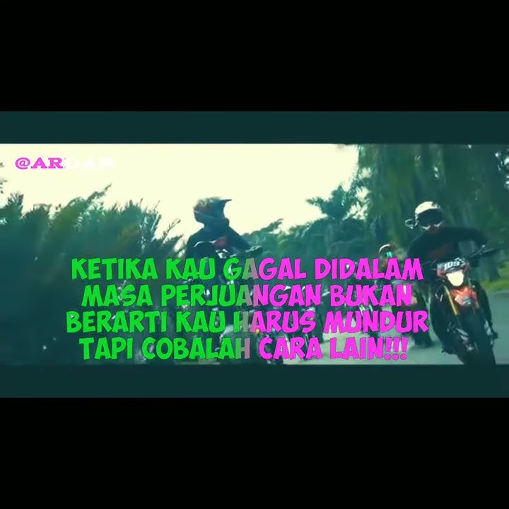 Story wa fristail motor