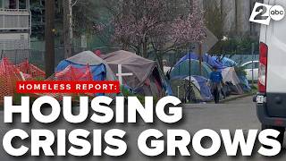 Clark County, Washington Homelessness Report: Over 8,200 people homeless, over half newly homeless