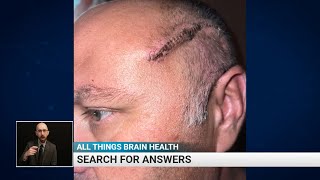 All Things Brain Health - Living Life Seizure free thanks to surgery