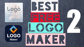 Best 2 Free Logo Maker App 2021 | Free logo Maker screenshot 5