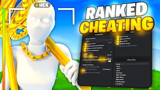 Legit Cheating in The New Season With The BEST Fortnite CHEAT 🏆(Hex Fortnite Cheat) screenshot 5