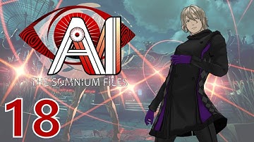 Lets Play AI: Somnium Files - Part 18 - The Fruit of Immortality