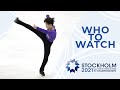 Who to Watch: Men | Stockholm 2021 | #WorldFigure