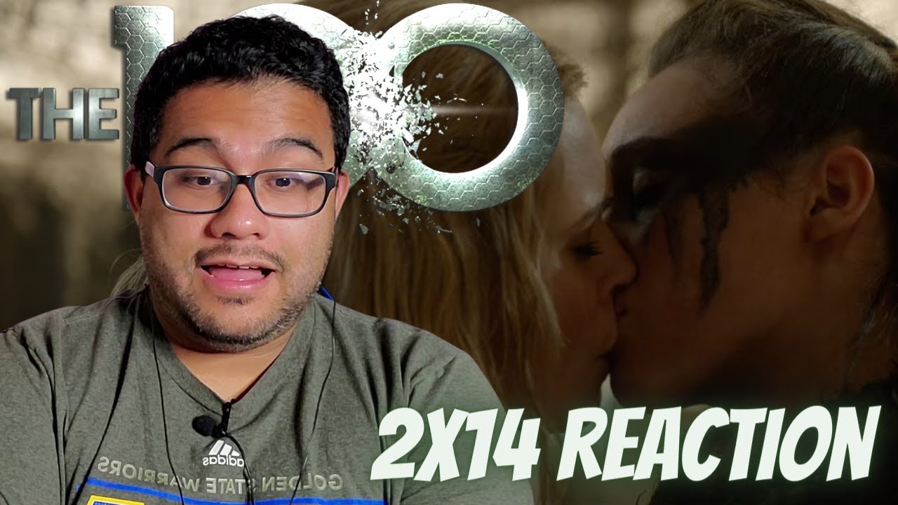 THE 100 2x14 "Bodyguard of Lies" YouTube