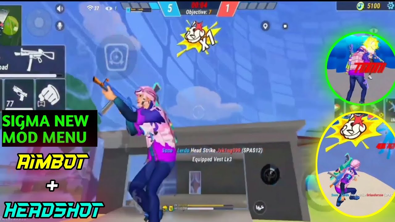 New Game Free Fire Lite Sigma 🥀 Impossible ⚠️ GAMER B2L ⚠️OP HEADSHOT HIGHLIGHTS GAMEPLAY. YouTube