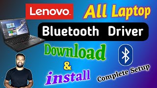 How To Download & install Lenovo Bluetooth Driver | Lenovo Bluetooth Driver For windows 7 8 10 🔥🔥 screenshot 3