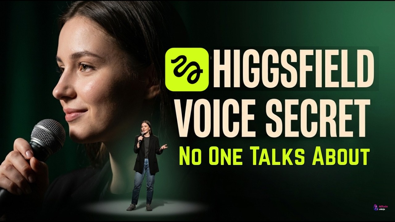 The ONLY Way to Fix AI Influencer Lip Sync (Higgsfield Audio 2026)