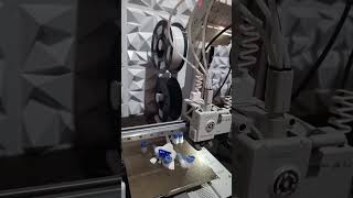 BMCU 370 fazendo teste bambu lab a1 mini!