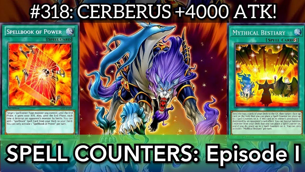 yugioh cerberus deck Yu-Gi-Oh! - Mythical Beast - SR08-EN008 - Common - 1st Edition and if you do Mythical Beast Cerberus Ft. Spell