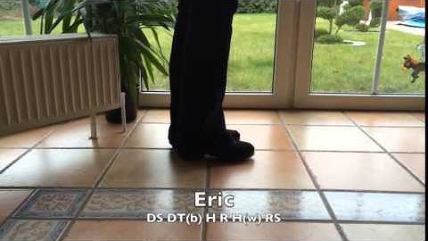 Eric (clogging step)