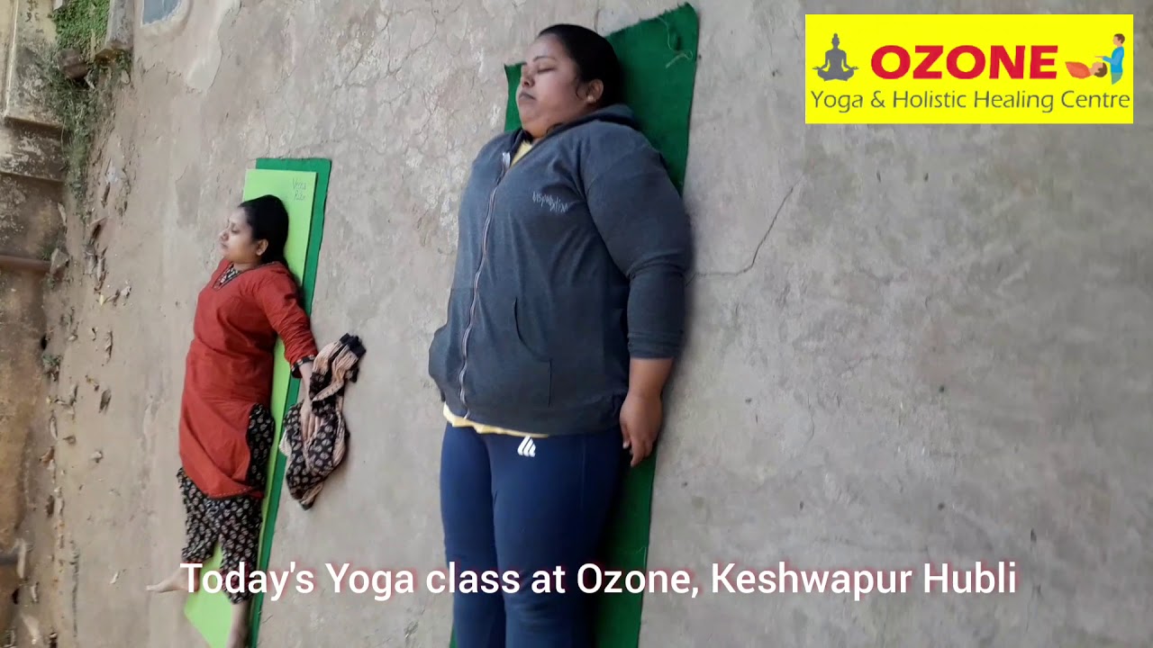 General Yoga, Therapeutic Yoga, Fitness class at Ozone