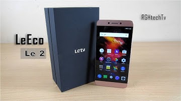 LeEco Le 2 Unboxing + Setup + Mini Review including Impressions and Camera samples