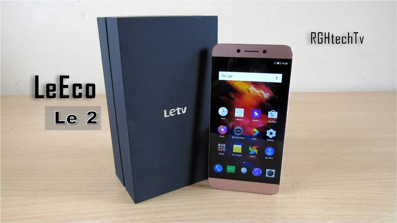 LeEco Le 2 Unboxing + Setup + Mini Review including Impressions and Camera samples