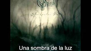 Opeth - Patterns In The Ivy II Subtitulado chords