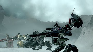 Armored Core Verdict Day 26 March 2017 part 1