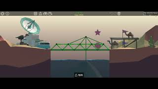 Poly Bridge - Level 2-11