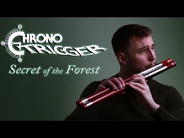 Chrono Trigger - Secret of the Forest class=