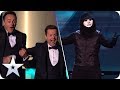 Unforgettable audition masked magician x gave us bgts biggest plot twist  britains got talent