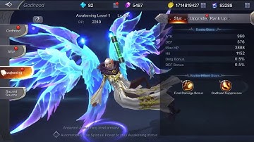 Godhood  MU origin 2 _IRAY_